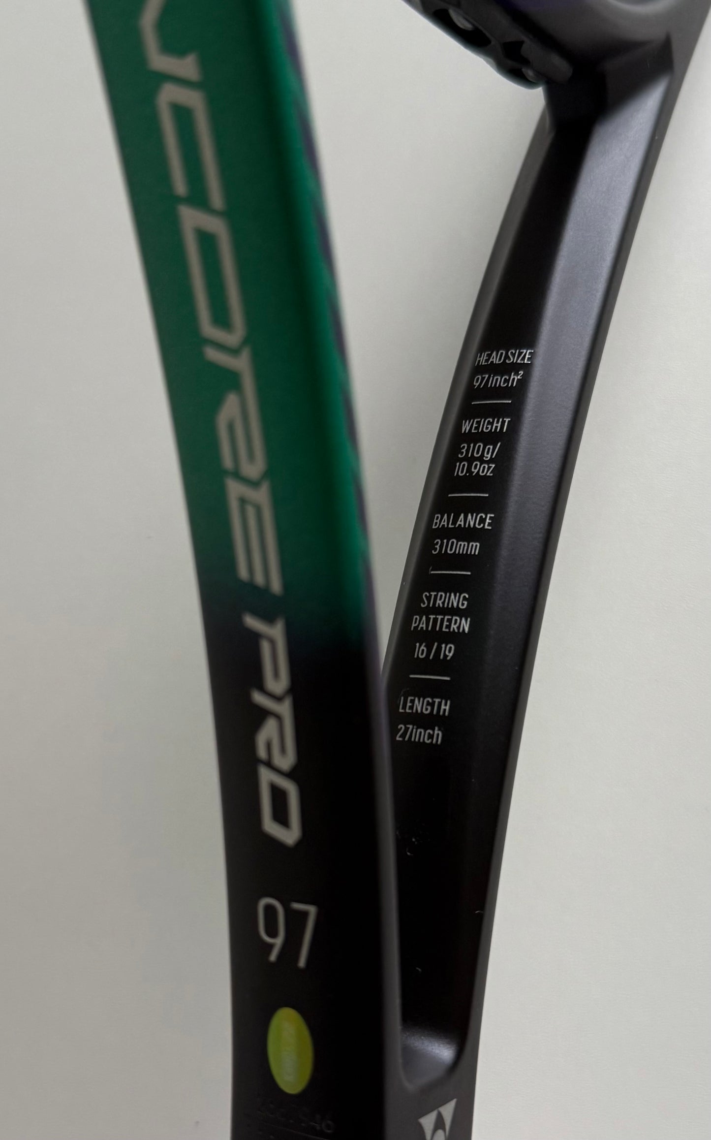 Yonex VCORE Pro 97 (2021)