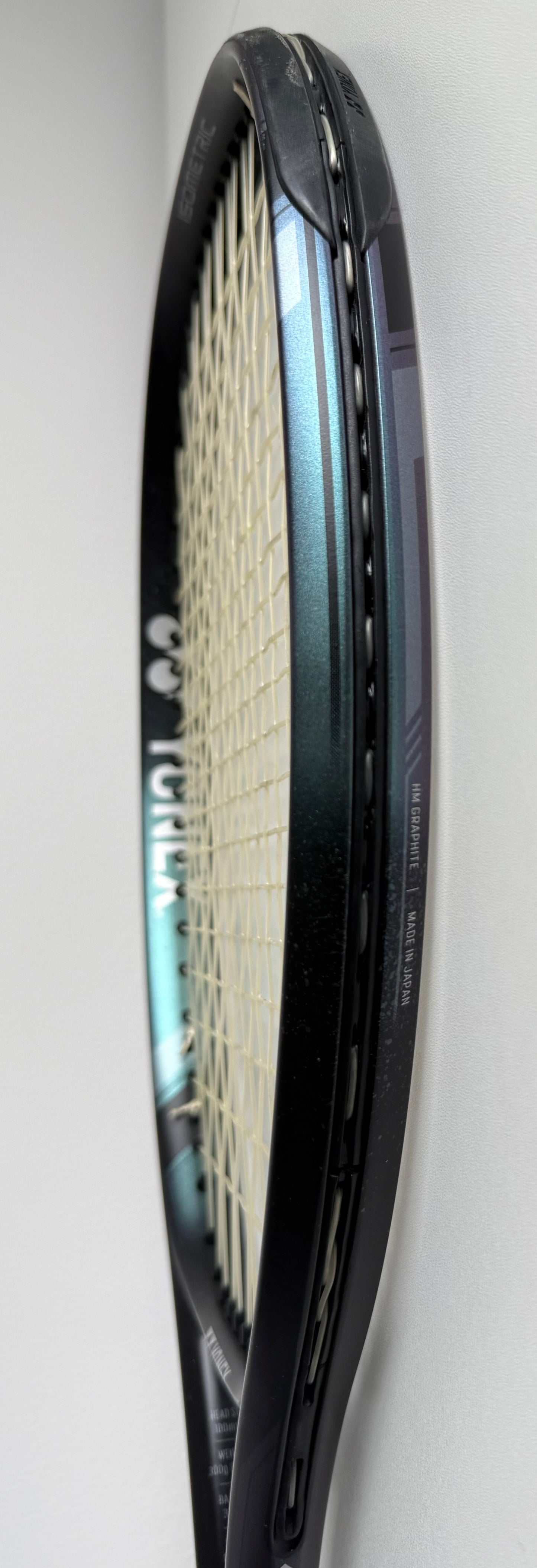 Yonex EZONE 100 Aqua Night Black