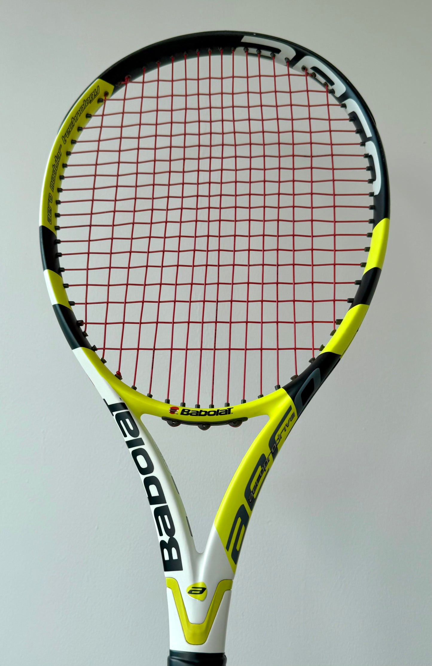Babolat Aeropro Drive Cortex (2008)