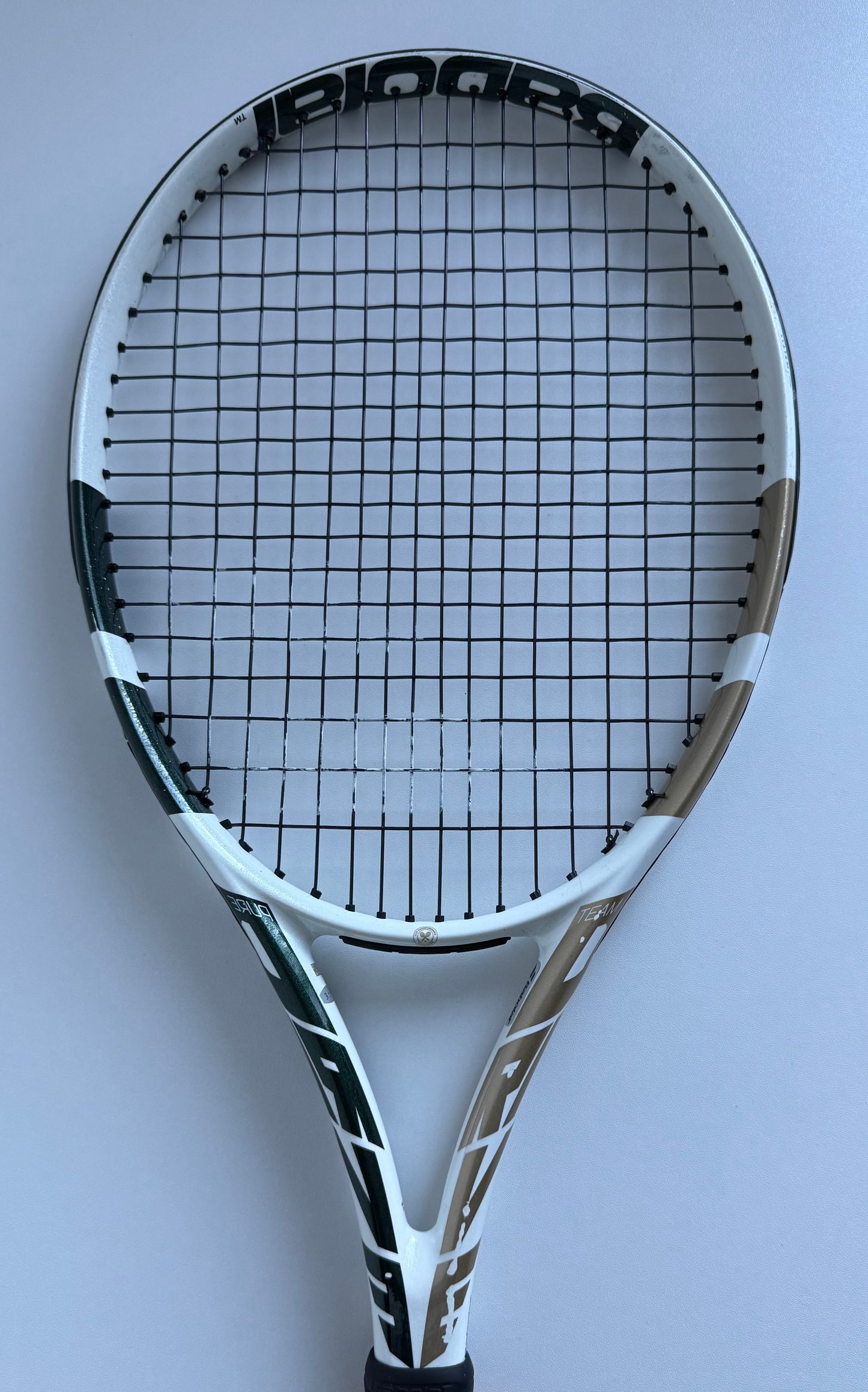 Babolat Pure Drive Team Wimbledon Limited Edition