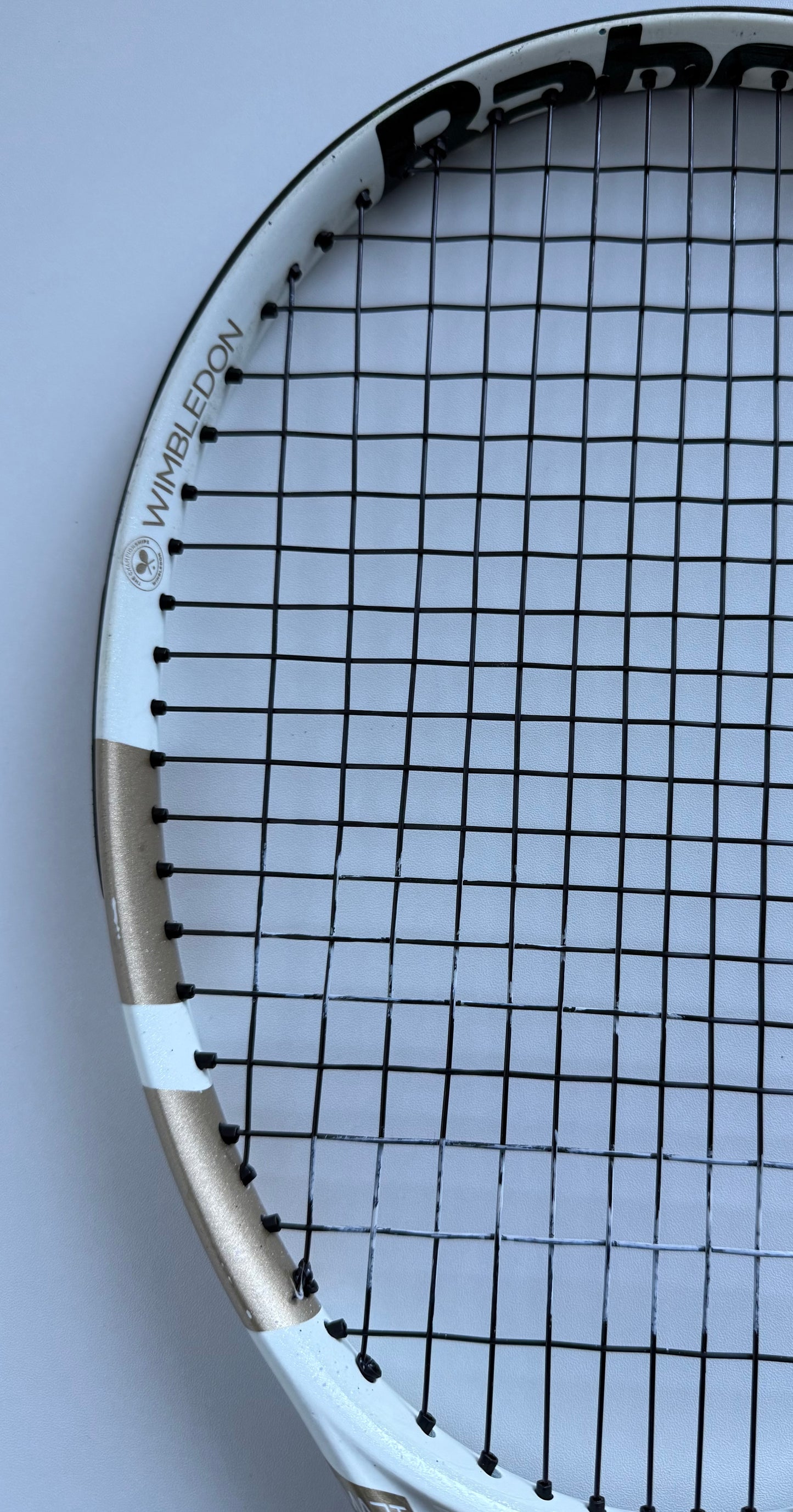 Babolat Pure Drive Team Wimbledon Limited Edition