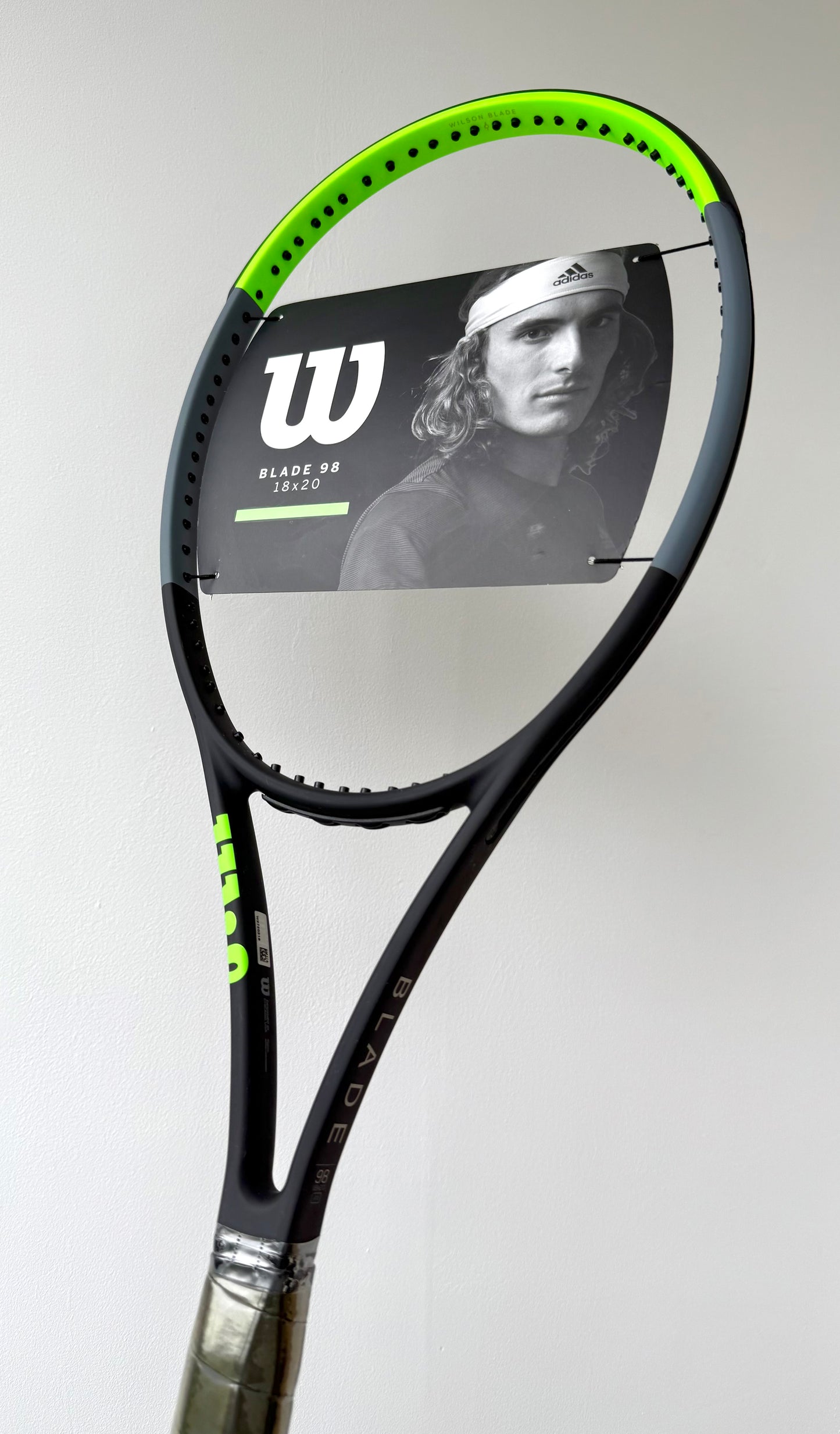 Wilson Blade 98 V7 (18X20)