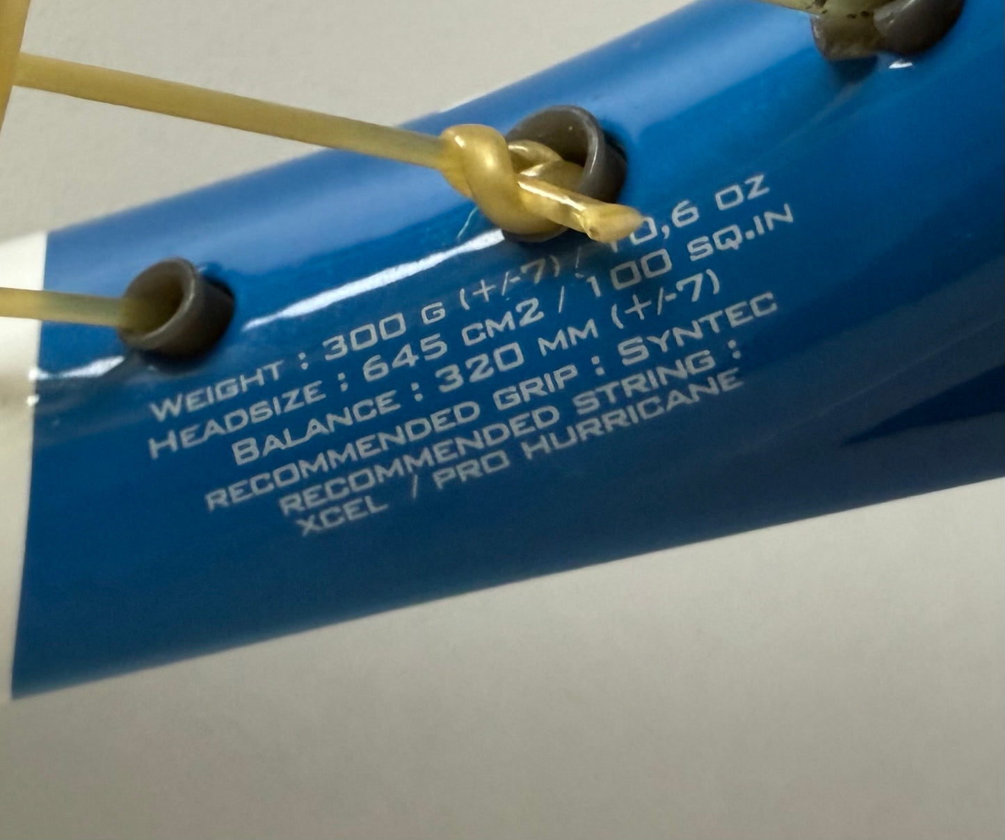 Babolat Pure Drive GT Plus (2009)