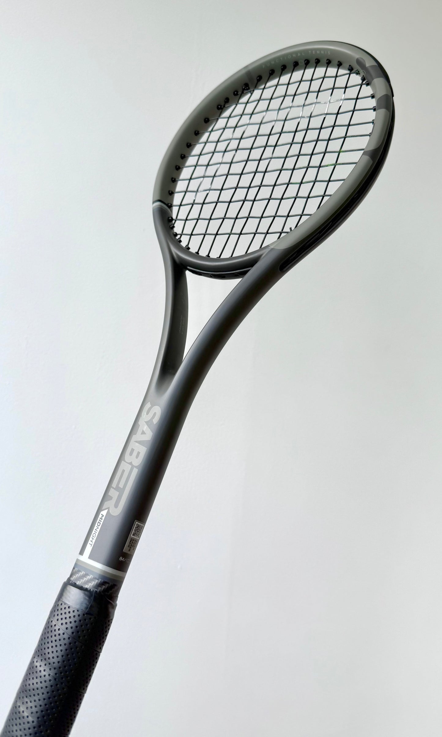 Functional Tennis Saber - Midnight Edition