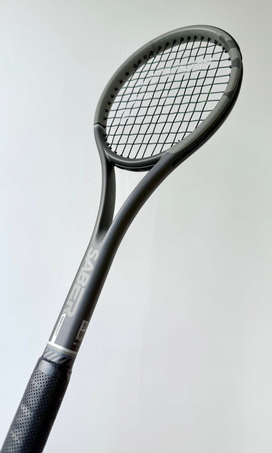 Functional Tennis Saber - Midnight Edition