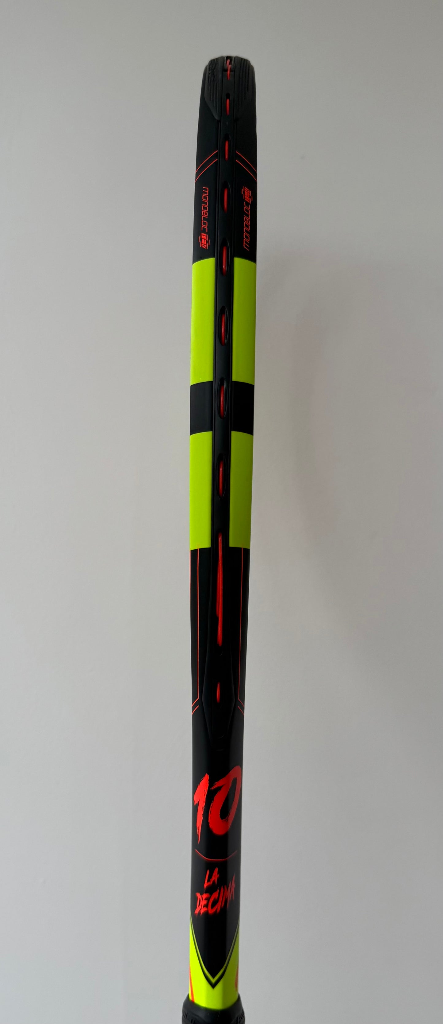 Babolat Pure Aero La Decima French Open
