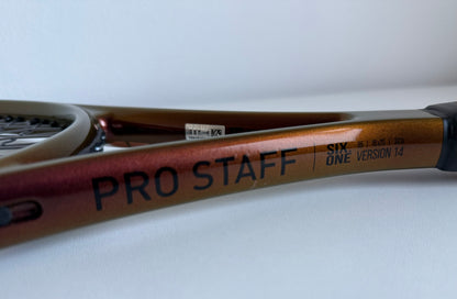 Wilson Pro Staff Six One 95 V14