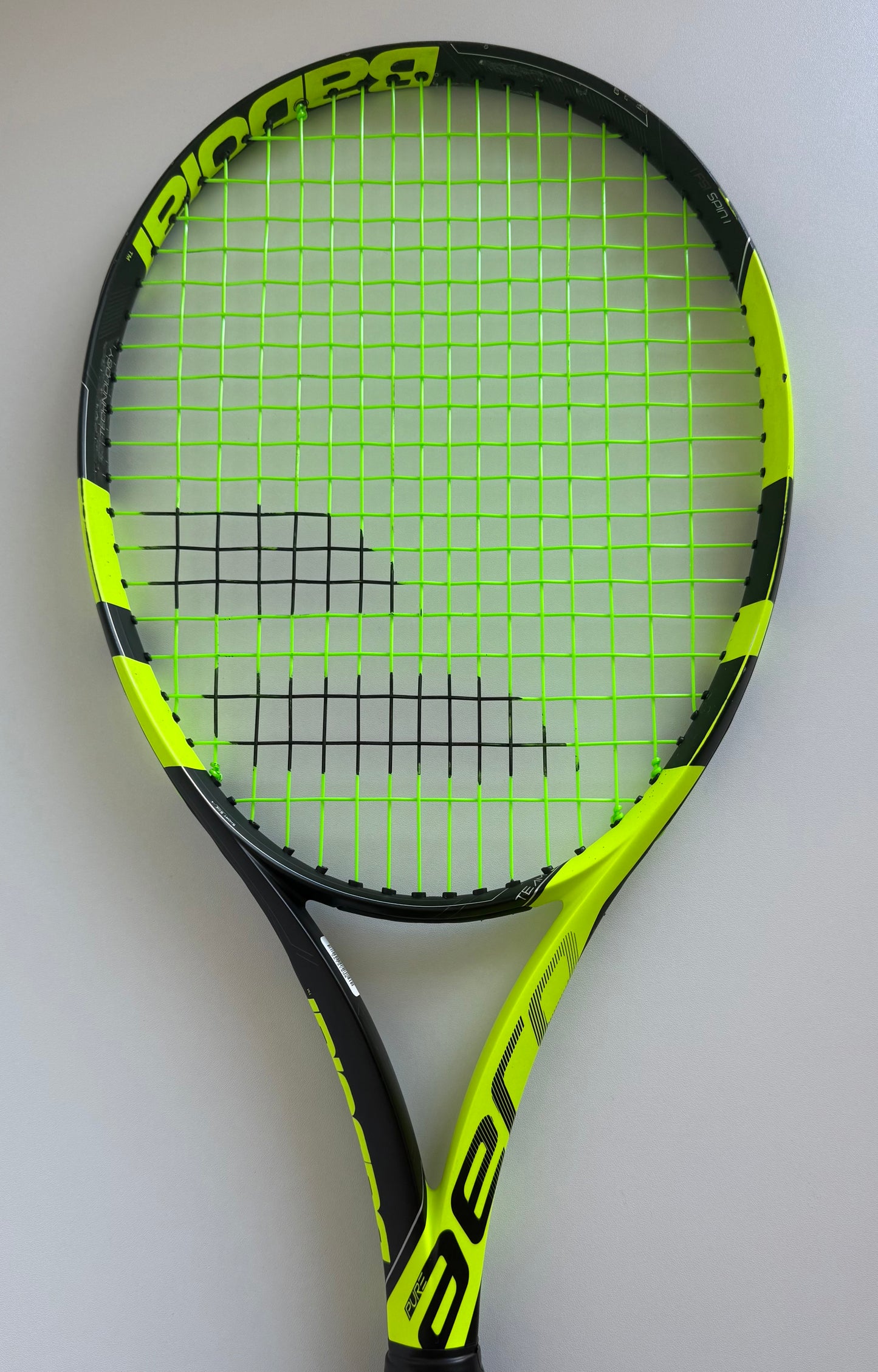 Babolat Pure Aero Team (2016)