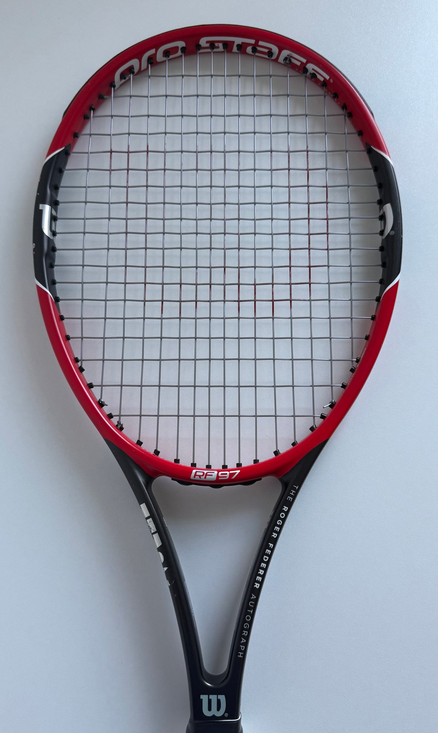 Wilson Pro Staff RF97 Autograph V10