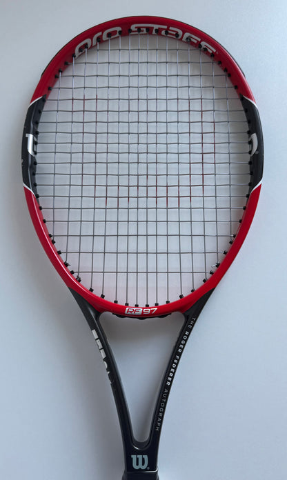 Wilson Pro Staff RF97 Autograph V10