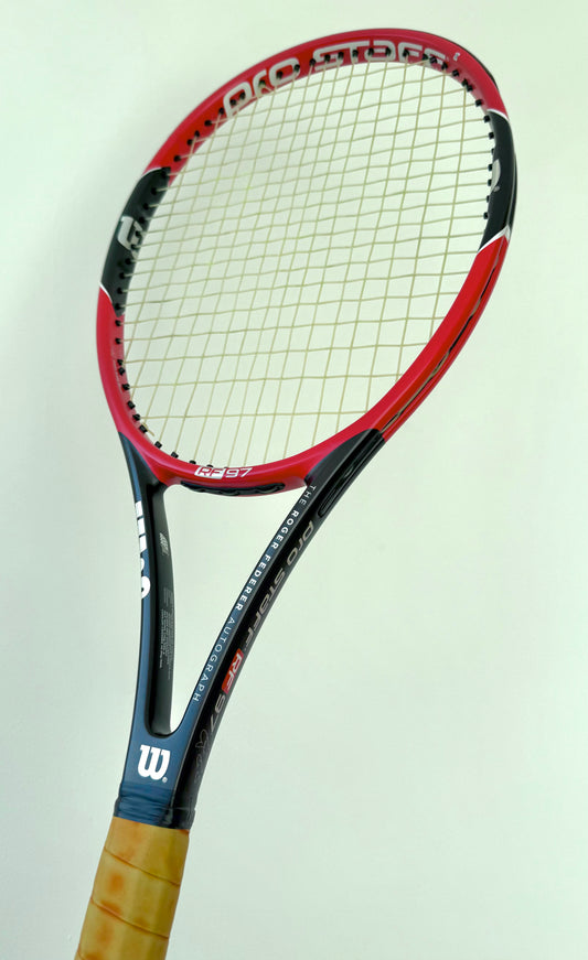 Wilson Pro Staff RF97 Autograph V10