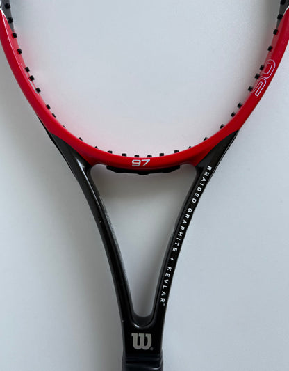 Wilson Pro Staff 97 V10