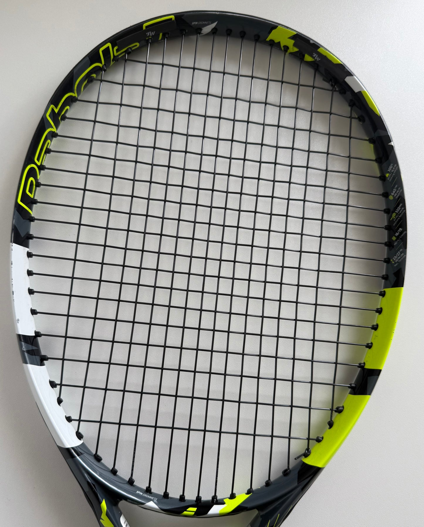 Babolat Pure Aero Matched Pair