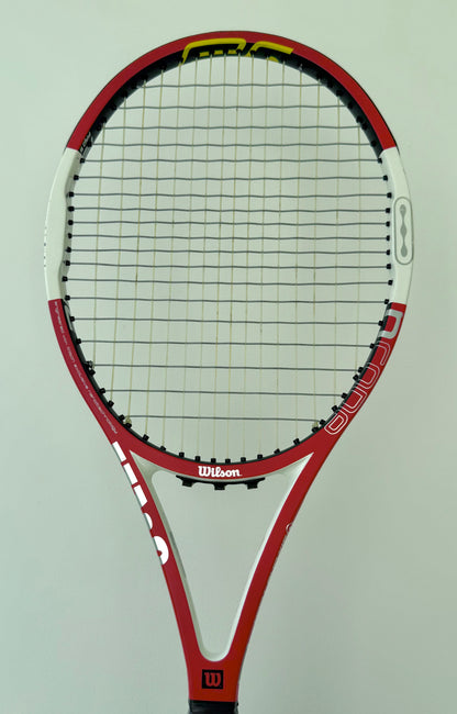 Wilson Pro Staff n-Code Six-One Tour 90