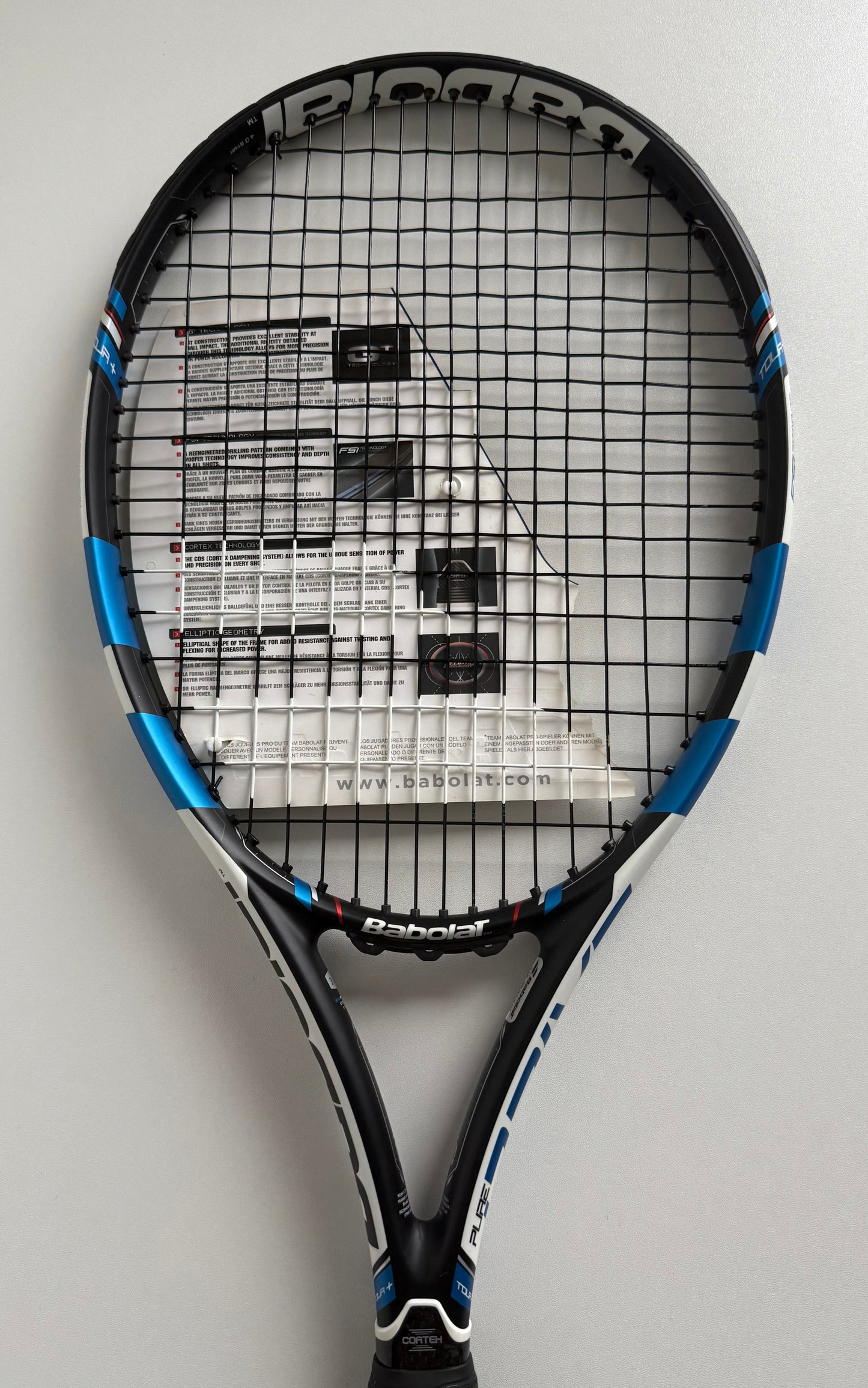 Babolat Pure Drive Tour Plus (2015)
