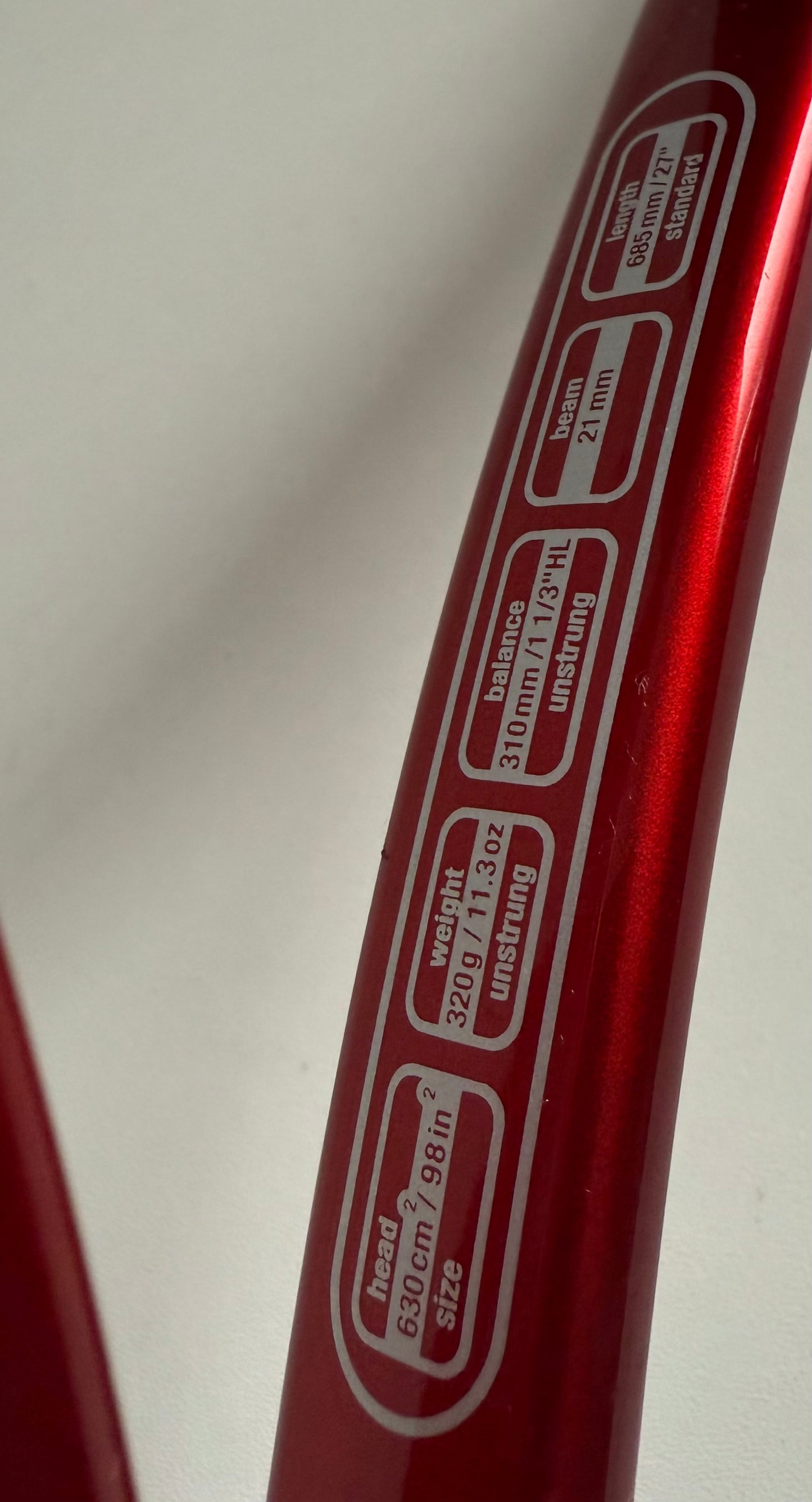 Head Youtek Prestige MP