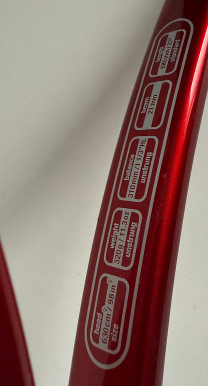 Head Youtek Prestige MP