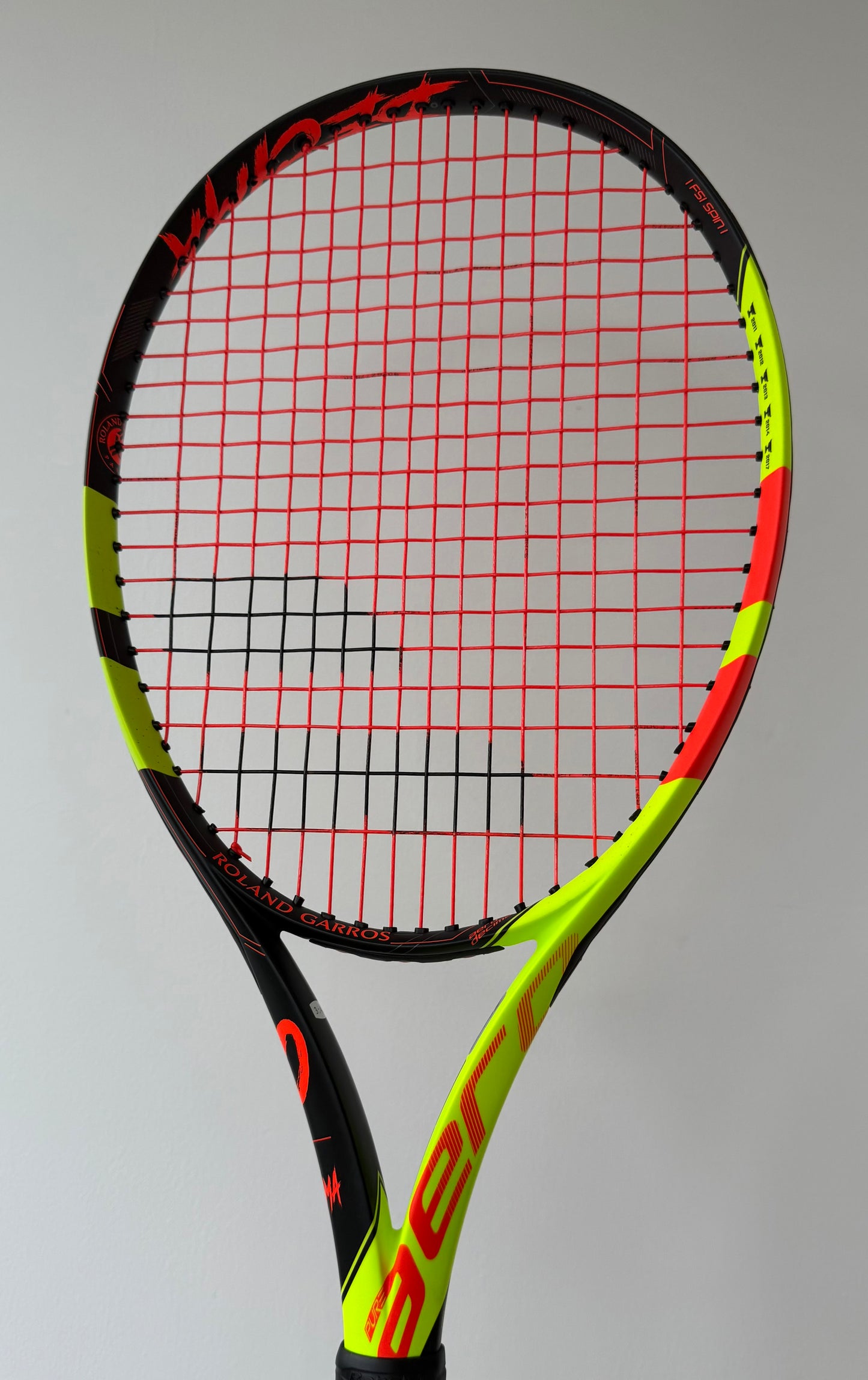 Babolat Pure Aero La Decima French Open