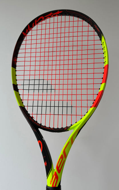 Babolat Pure Aero La Decima French Open