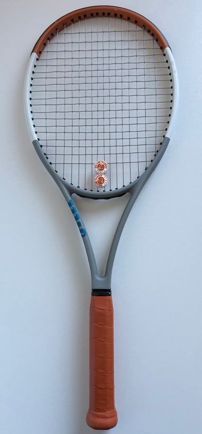 Wilson Blade 98 V7 Rolland Garros Limited Edition
