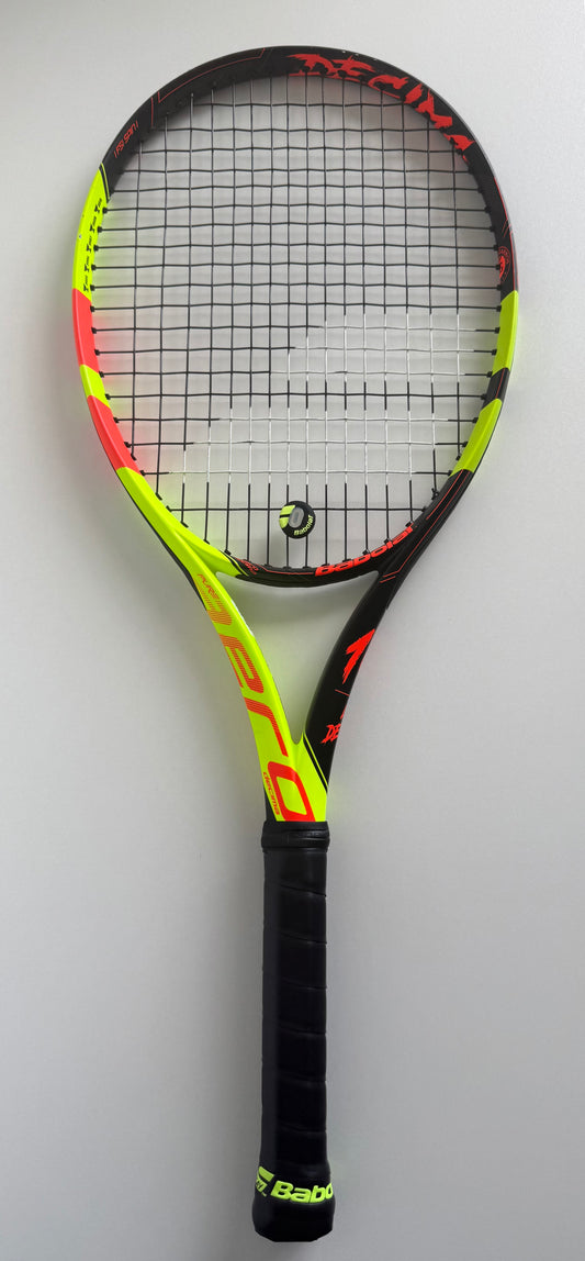 Babolat Pure Aero La Decima French Open