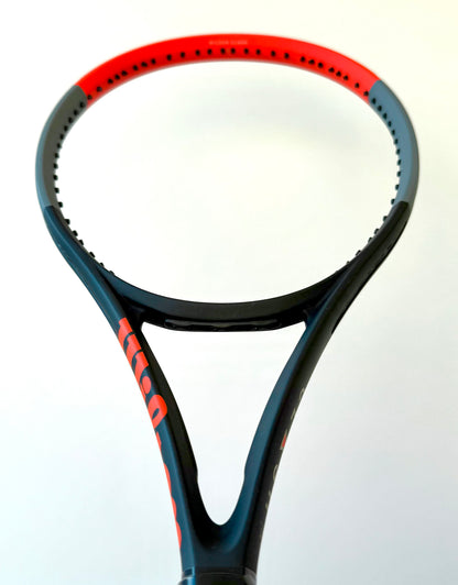 Wilson Clash 100 V1 Tennis Racket