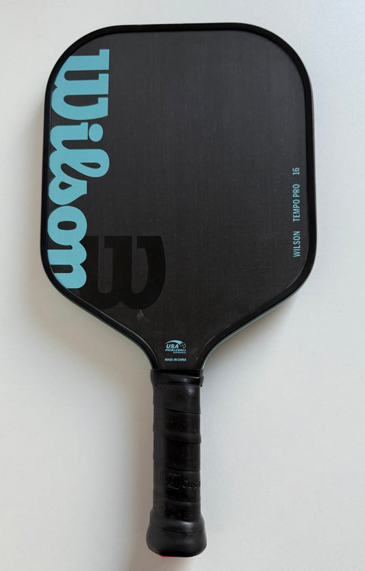 Wilson Tempro Pro 16 Pickleball Paddle