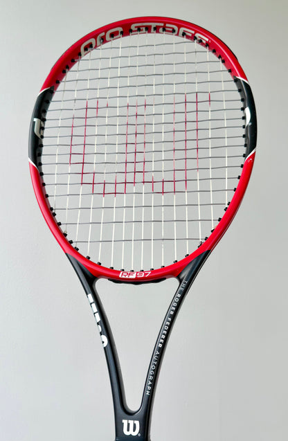 Wilson Pro Staff RF97 Autograph V10