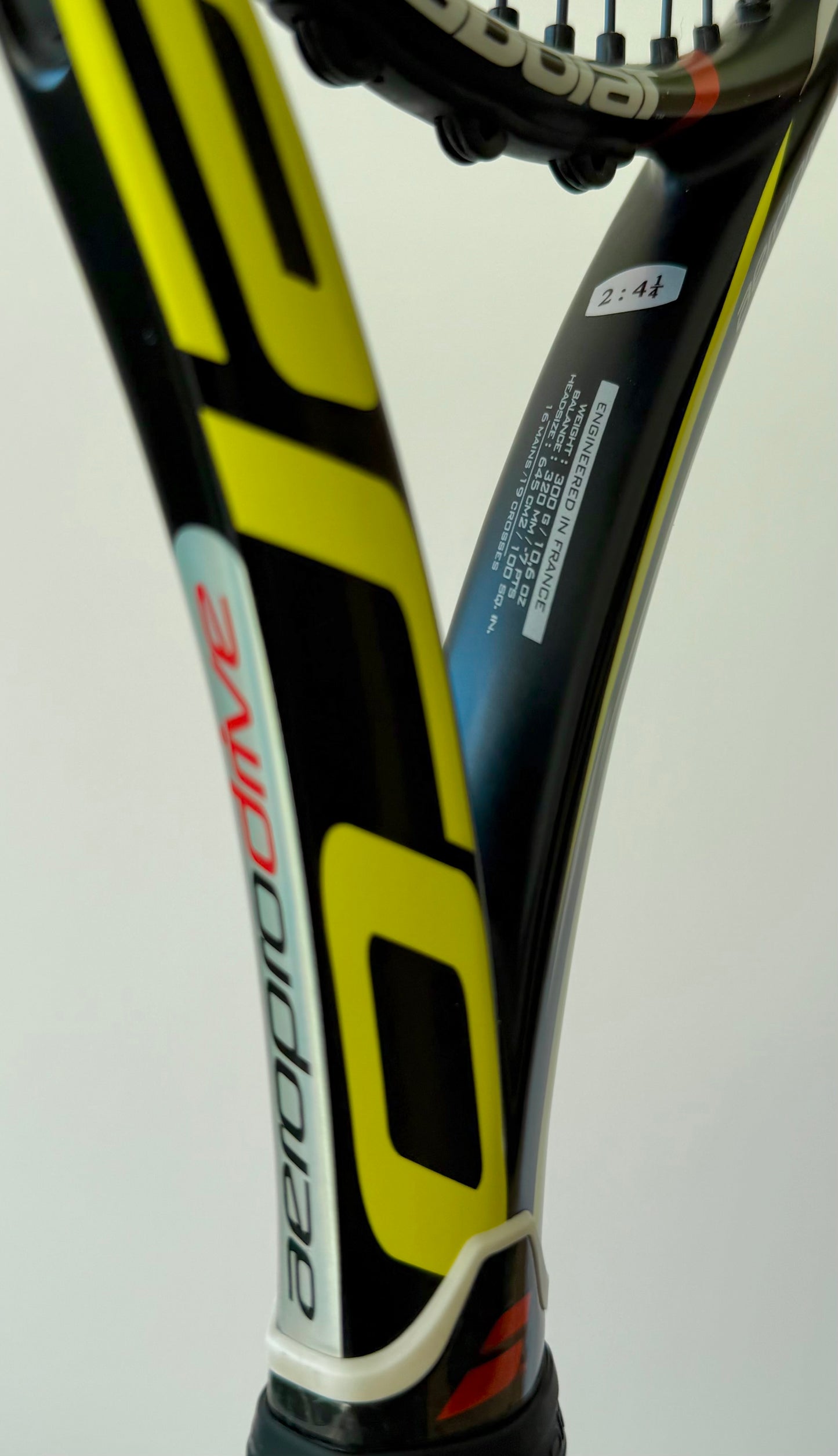 Babolat Aeropro Drive GT (2013)