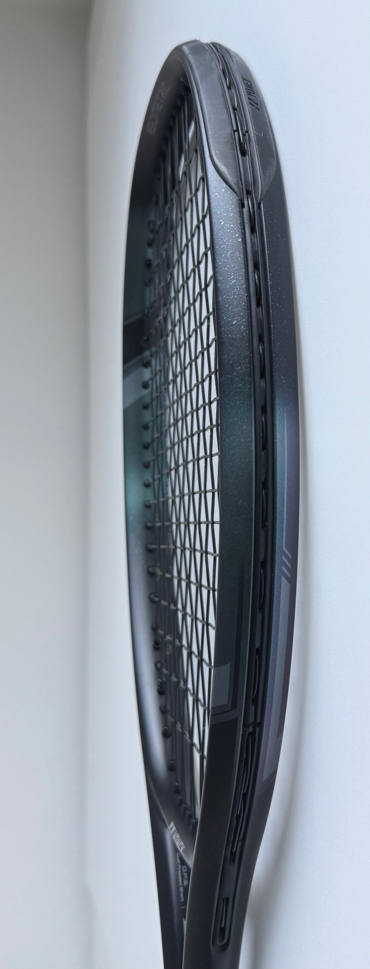 Yonex EZONE 100 Aqua Night Black