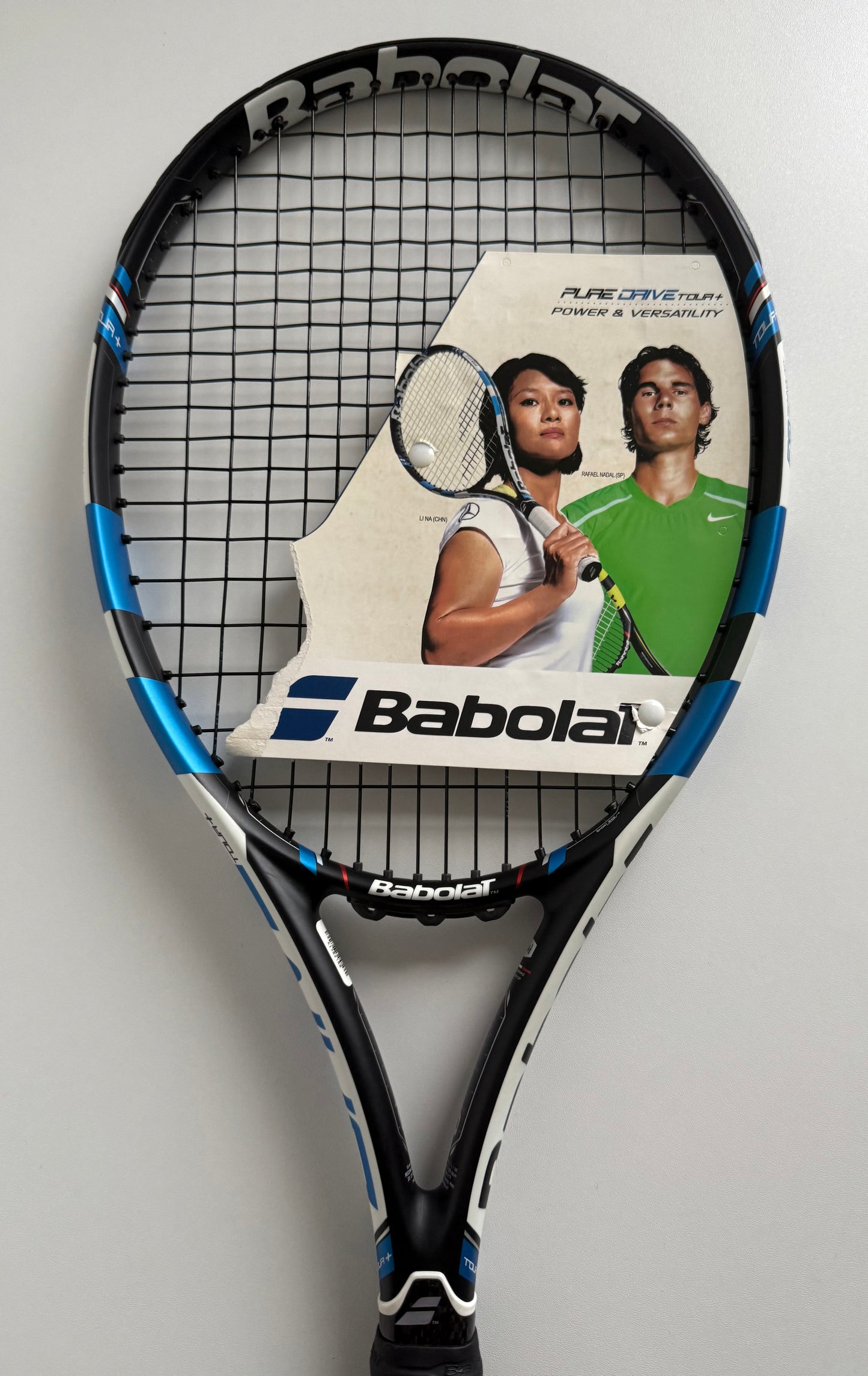Babolat Pure Drive Tour Plus (2015)
