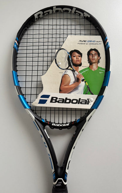 Babolat Pure Drive Tour Plus (2015)