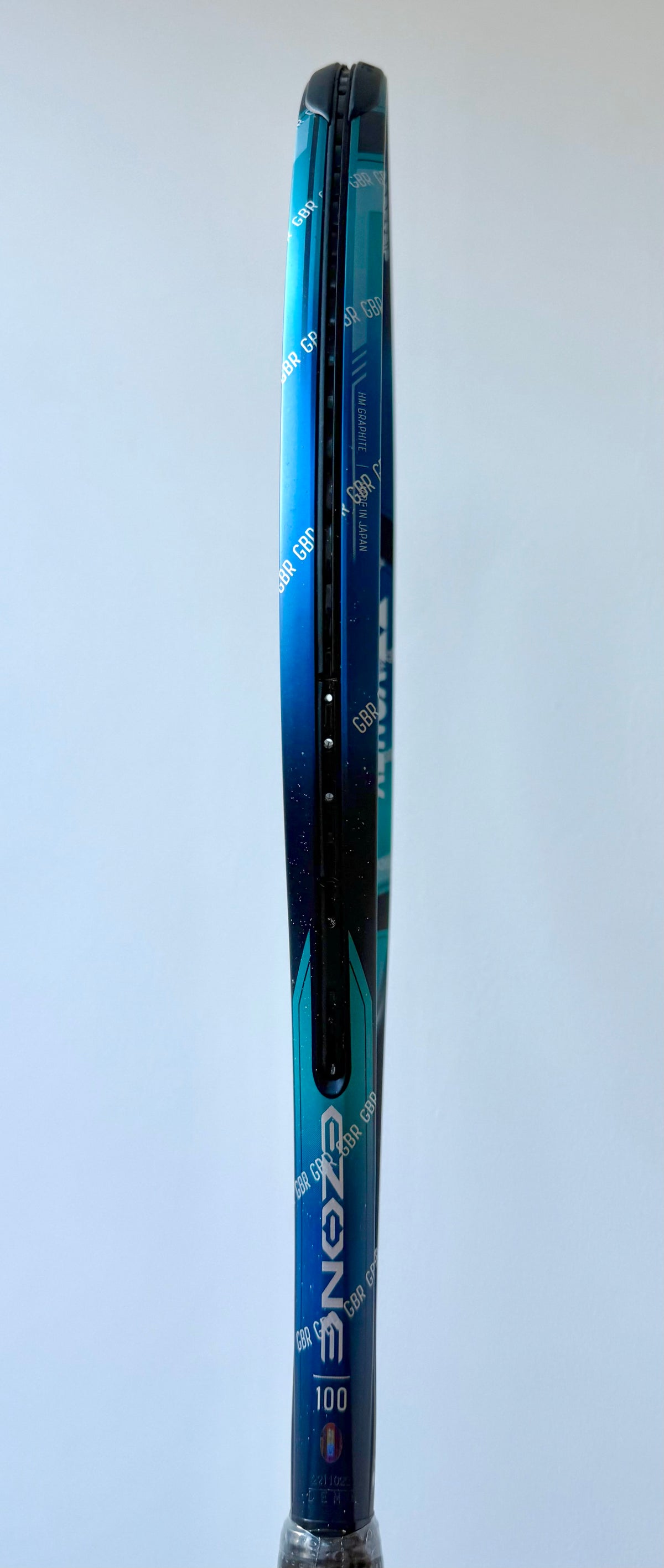 Yonex EZONE 100 GBR Unused Demo Racket