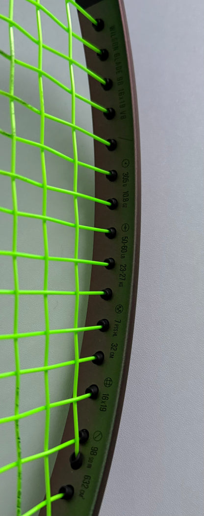 Wilson Blade 98 V8 (16X19)