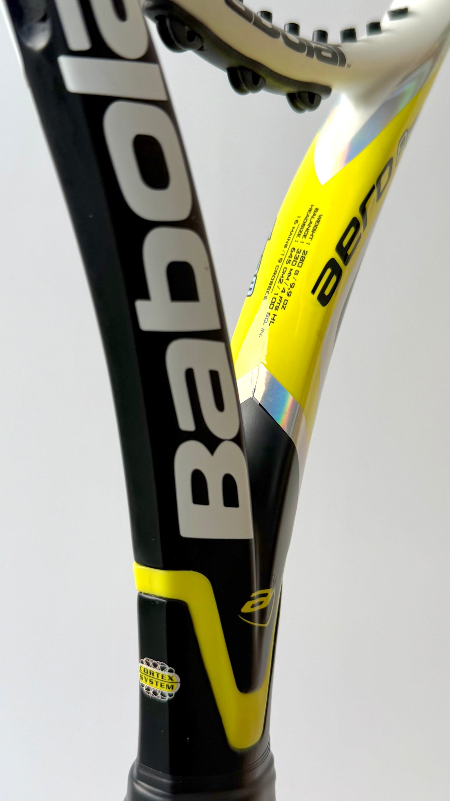 Babolat Aeropro Team GT (2010)