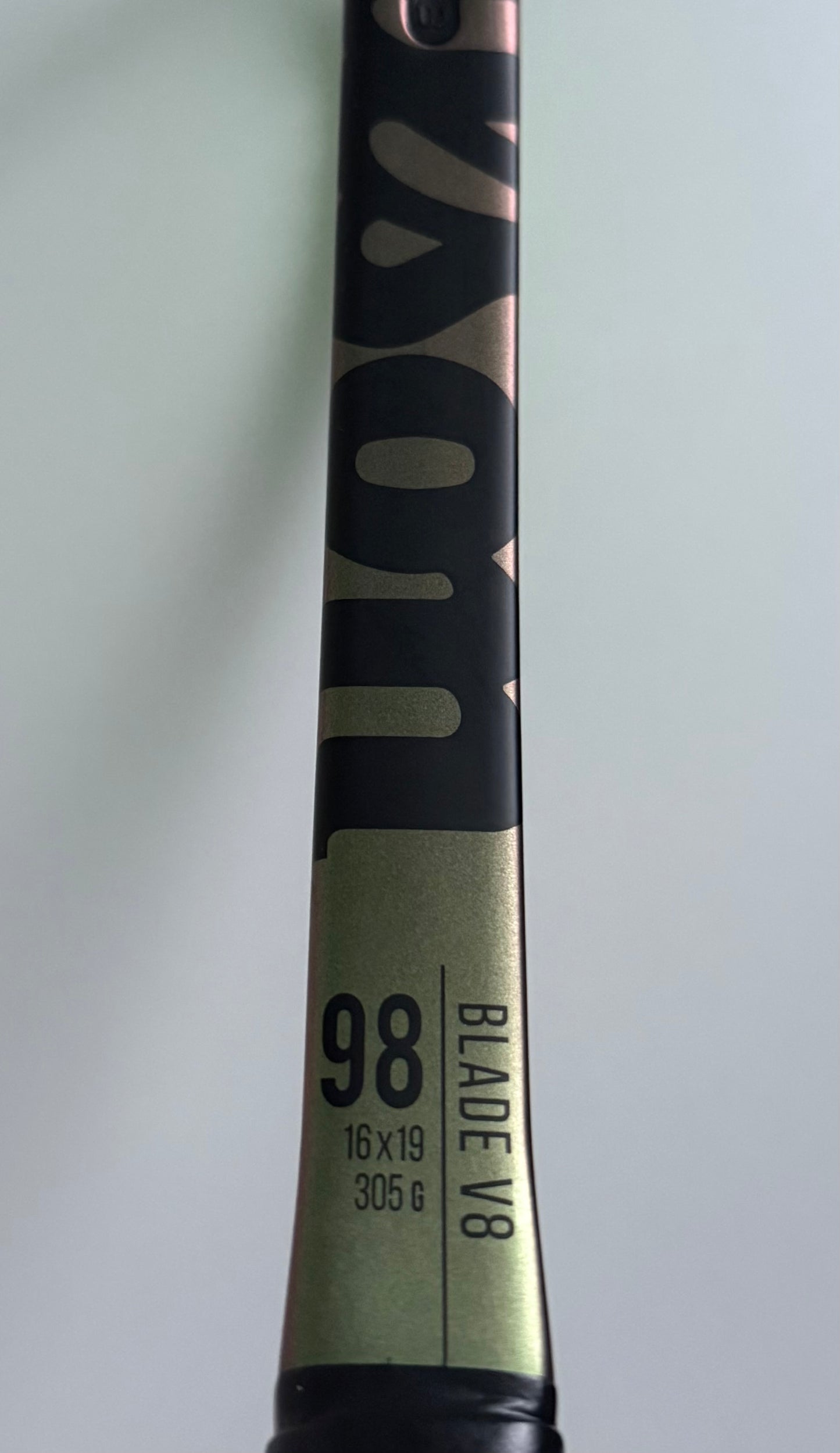 Wilson Blade 98 V8 (16X19)