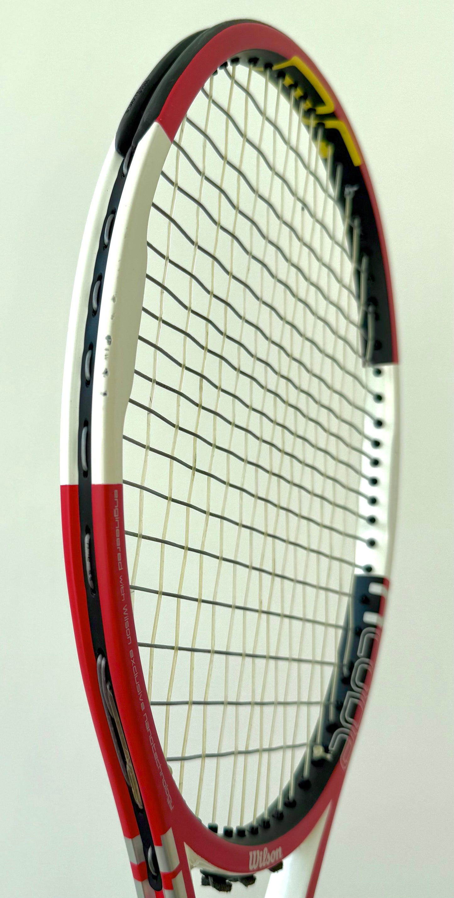 Wilson Pro Staff n-Code Six-One Tour 90