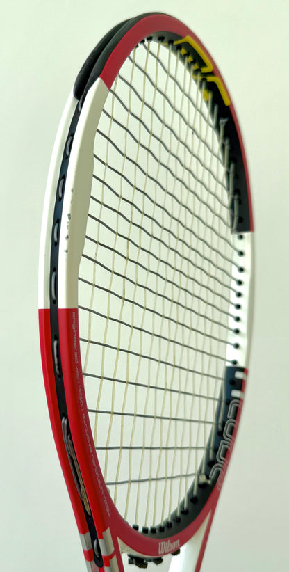 Wilson Pro Staff n-Code Six-One Tour 90