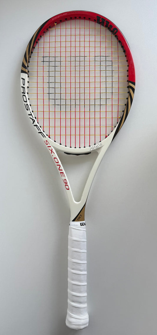 Wilson Pro Staff Six One 90