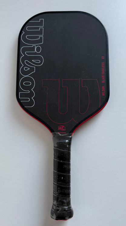 Wilson Blaze Edgeless 13 Pickleball Paddle