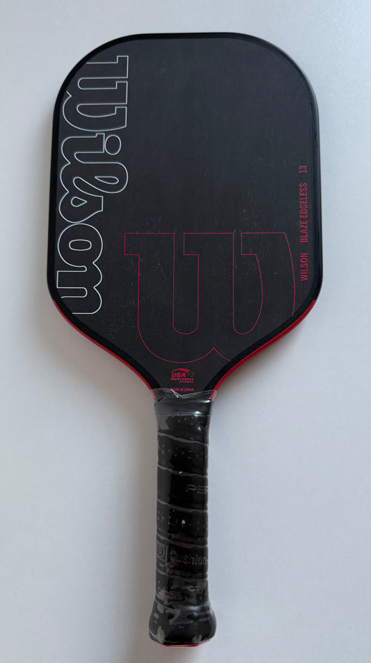 Wilson Blaze Edgeless 13 Pickleball Paddle