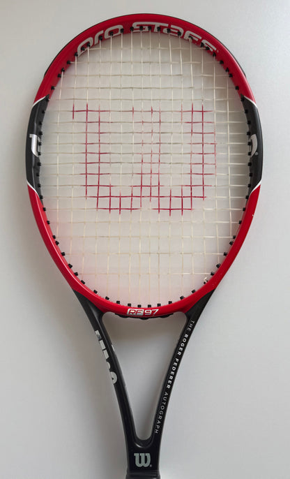 Wilson Pro Staff RF97 Autograph V10
