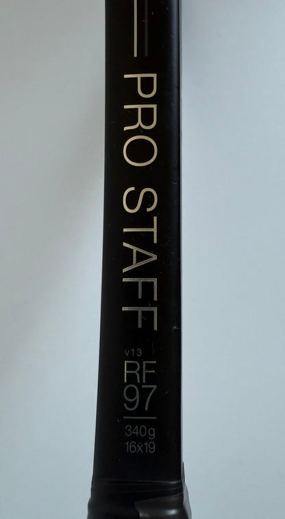 Wilson Pro Staff RF97 Autograph V13