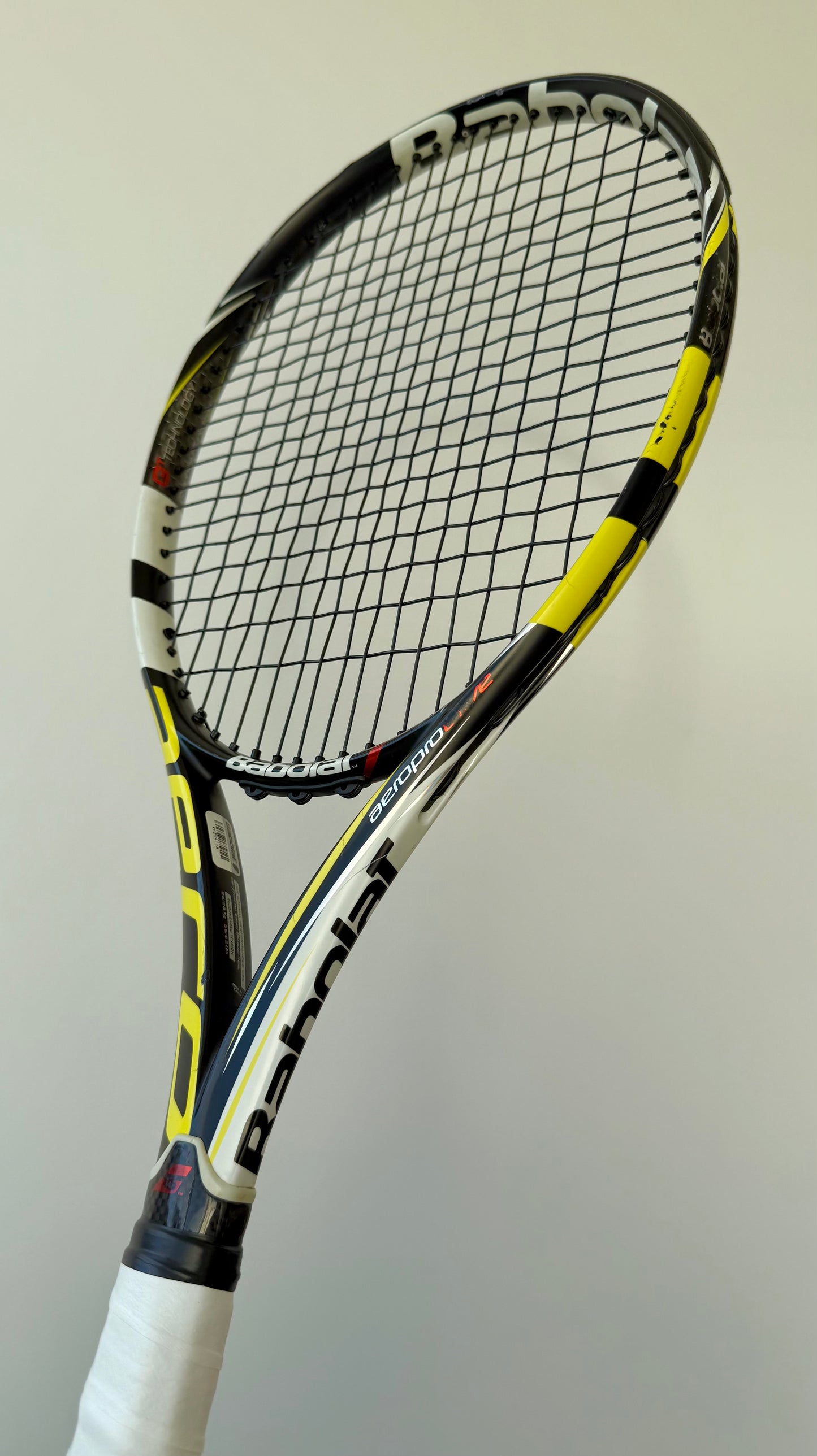 Babolat Aeropro Drive GT (2013)