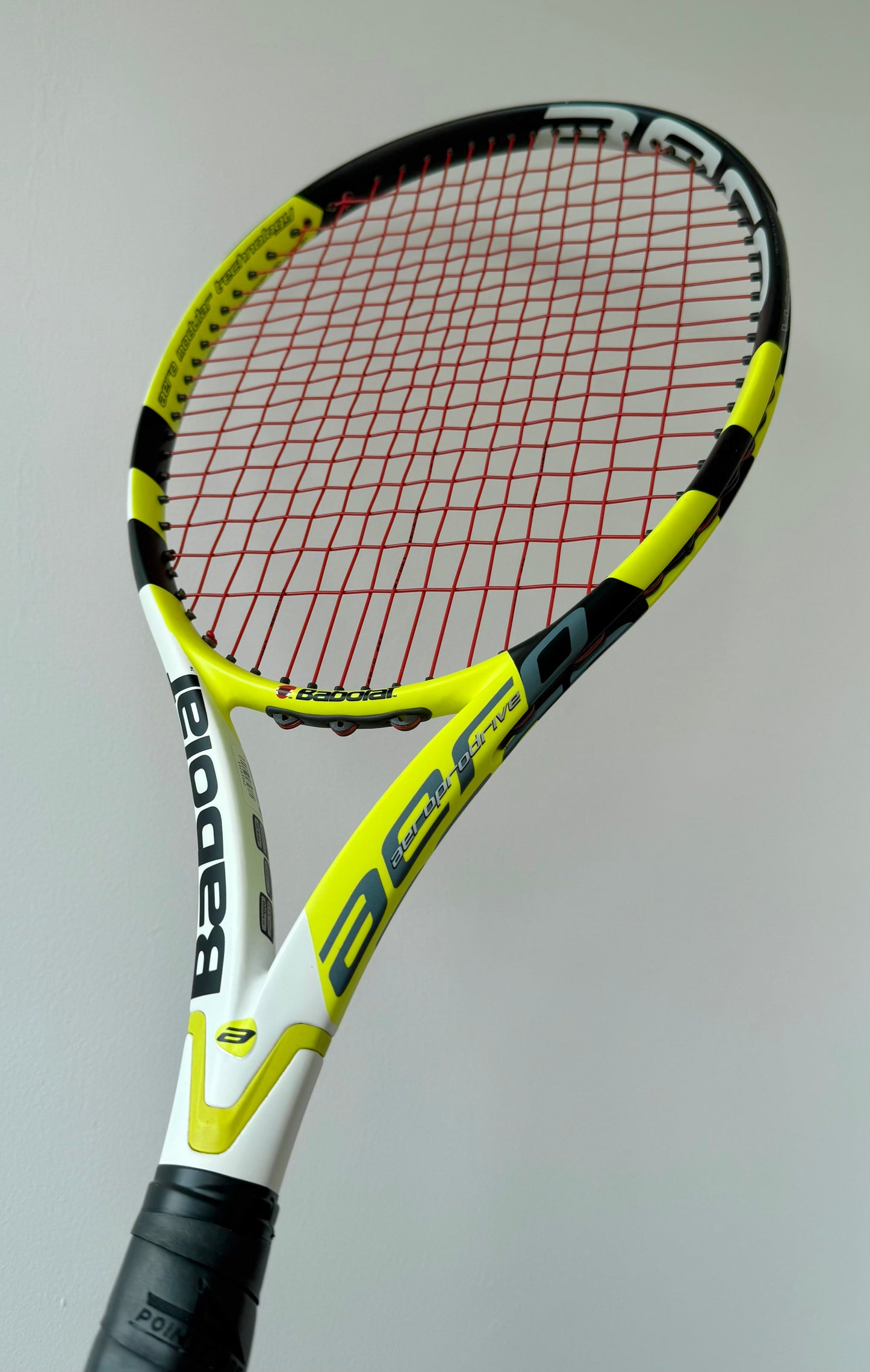 Babolat Aeropro Drive Cortex (2008)