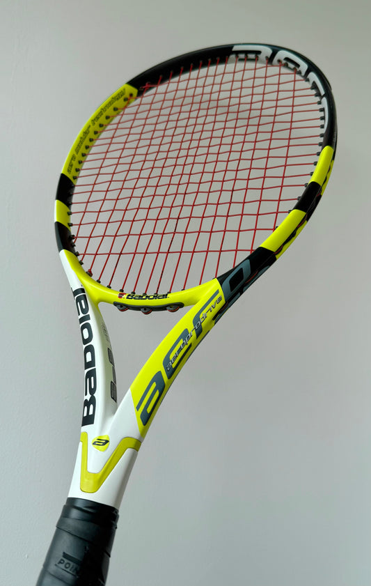 Babolat Aeropro Drive Cortex (2008)