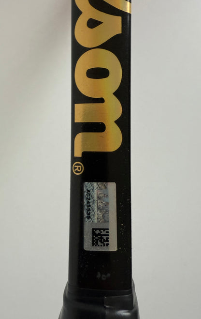 Wilson Pro Staff 97S V10