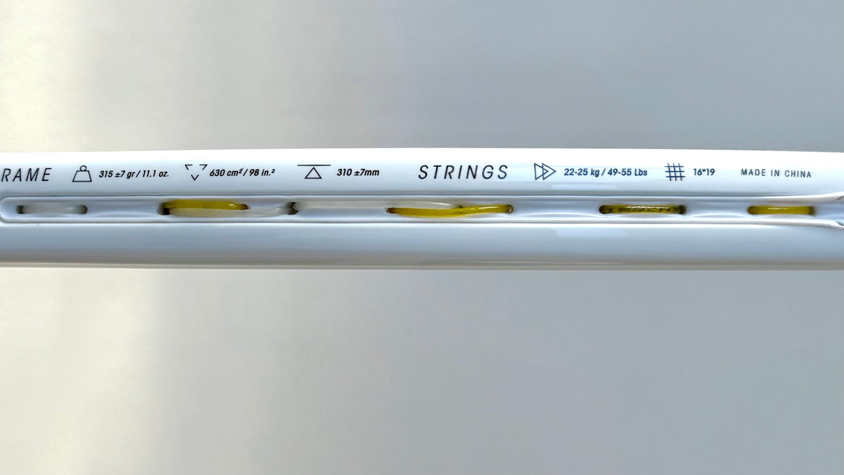 Tecnifibre T-Fight 315S Isoflex