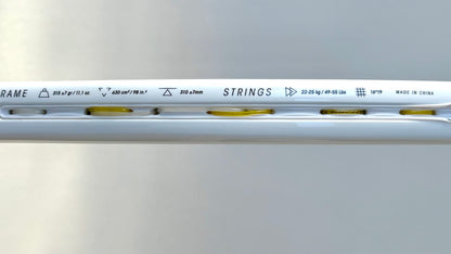 Tecnifibre T-Fight 315S Isoflex