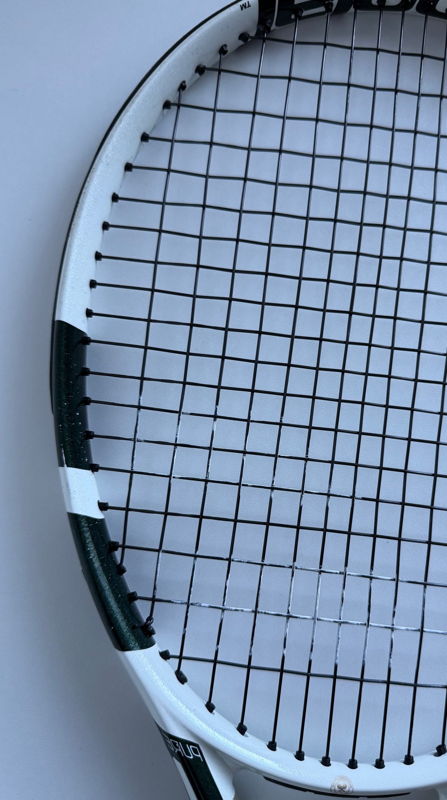 Babolat Pure Drive Team Wimbledon Limited Edition